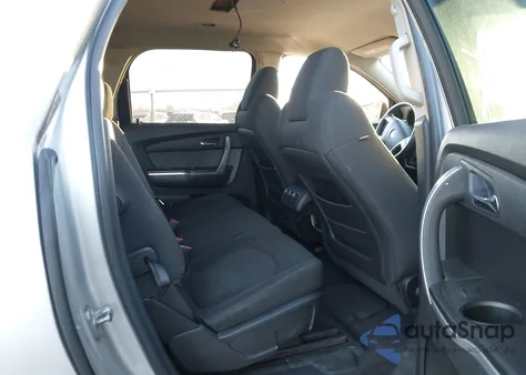 2009 GMC Acadia Sle-1 из США, поврежденный, VIN 1GKER13D39J138871